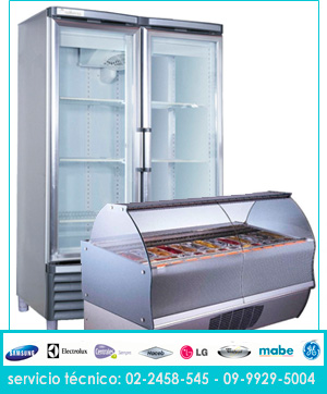reparación de frigorificos en Quito