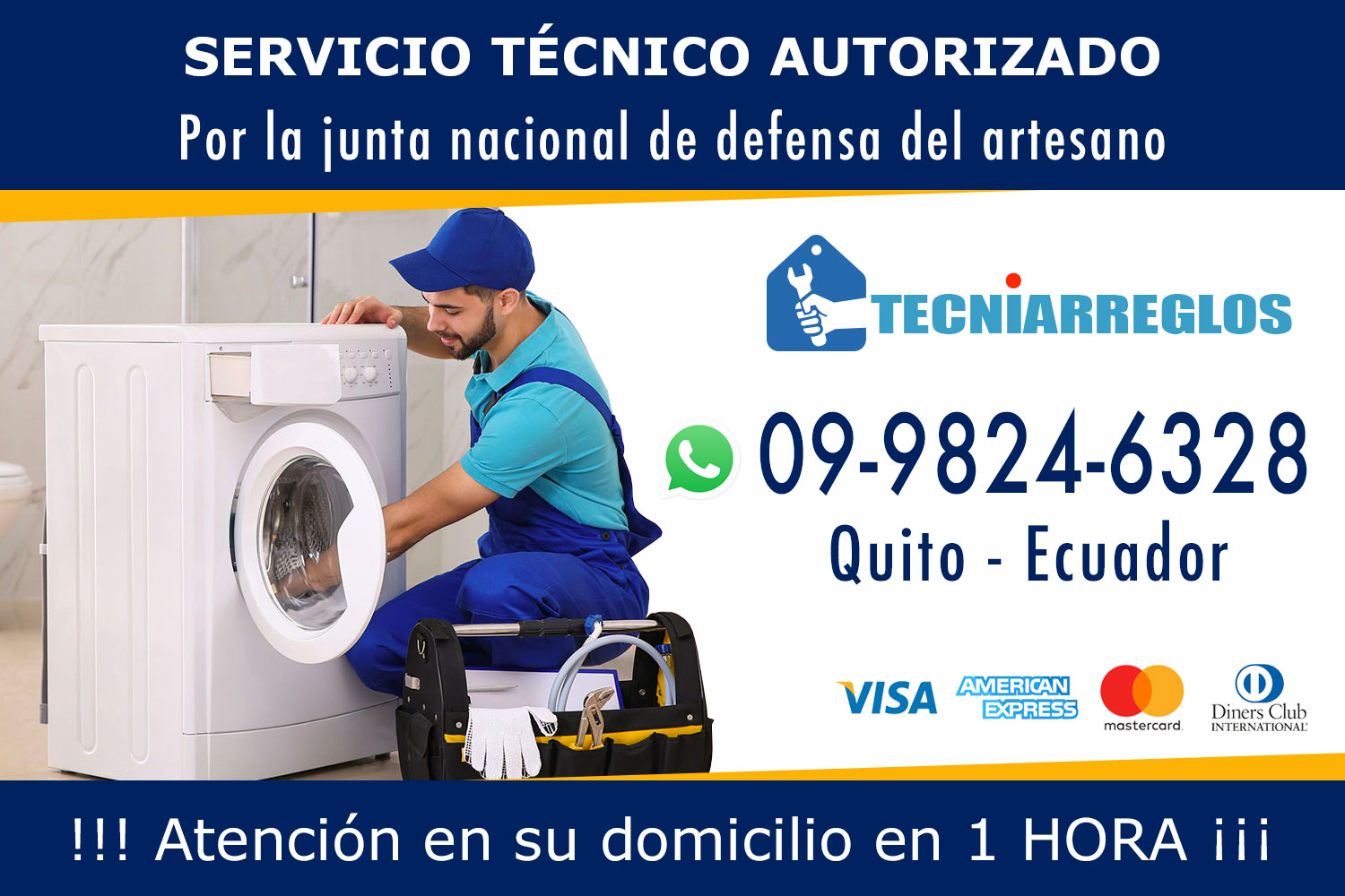 servicio técnico de lavadoras