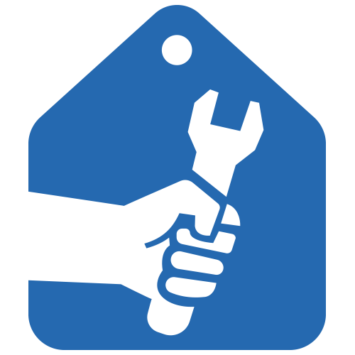 Reparación de lavadoras - Reparacion de cocinas - Reparacion de refrigeradoras - Reparacion de calefones logo